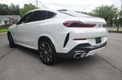 2026 BMW X6 xDrive40i (MSRP $84,000)