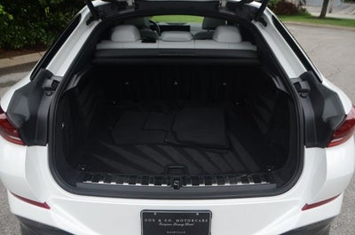 2026 BMW X6 xDrive40i (MSRP $84,000)