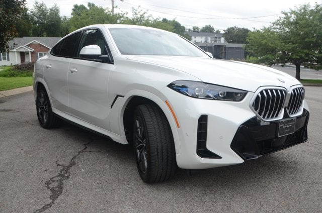 2026 BMW X6 xDrive40i (MSRP $84,000)