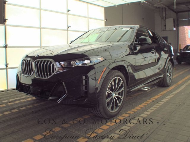 2026 BMW X6 xDrive40i (MSRP $84,000)