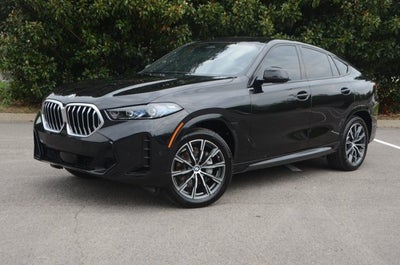 2026 BMW X6 xDrive40i (MSRP $84,000)