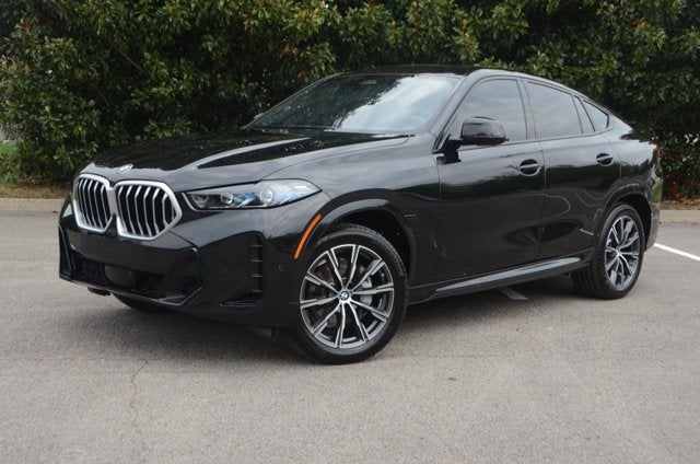 2026 BMW X6 xDrive40i (MSRP $84,000)