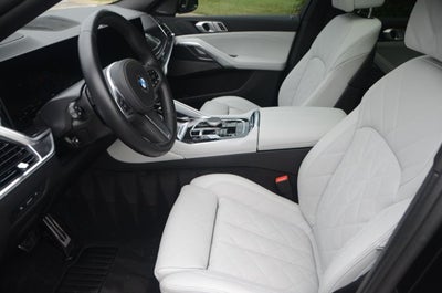 2026 BMW X6 xDrive40i (MSRP $84,000)