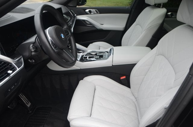 2026 BMW X6 xDrive40i (MSRP $84,000)