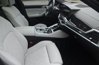 2026 BMW X6 xDrive40i (MSRP $84,000)