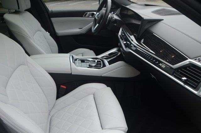 2026 BMW X6 xDrive40i (MSRP $84,000)