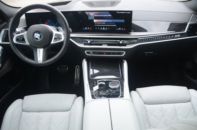 2026 BMW X6 xDrive40i (MSRP $84,000)