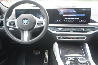 2026 BMW X6 xDrive40i (MSRP $84,000)