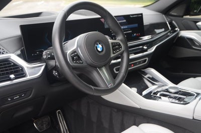 2026 BMW X6 xDrive40i (MSRP $84,000)