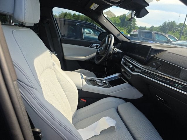 2026 BMW X6 xDrive40i (MSRP $84,000)