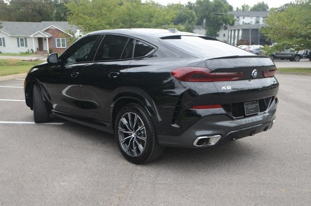 2026 BMW X6 xDrive40i (MSRP $84,000)