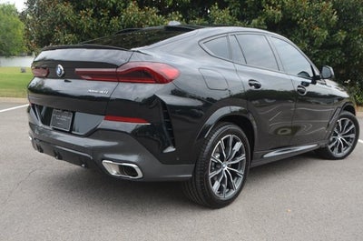 2026 BMW X6 xDrive40i (MSRP $84,000)