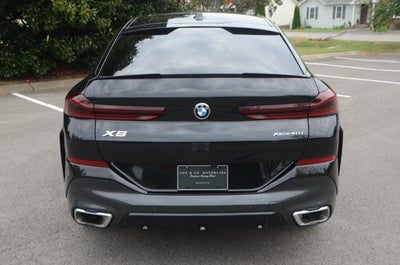 2026 BMW X6 xDrive40i (MSRP $84,000)
