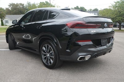 2026 BMW X6 xDrive40i (MSRP $84,000)