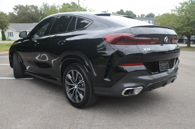 2026 BMW X6 xDrive40i (MSRP $84,000)