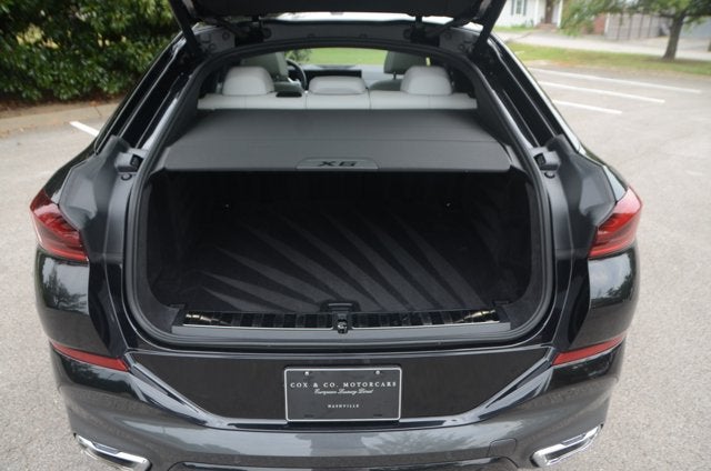 2026 BMW X6 xDrive40i (MSRP $84,000)
