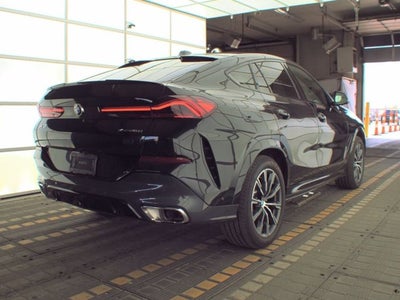 2026 BMW X6 xDrive40i (MSRP $84,000)