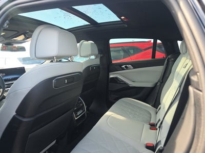 2026 BMW X6 xDrive40i (MSRP $84,000)
