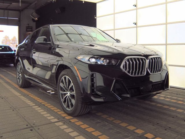 2026 BMW X6 xDrive40i (MSRP $84,000)
