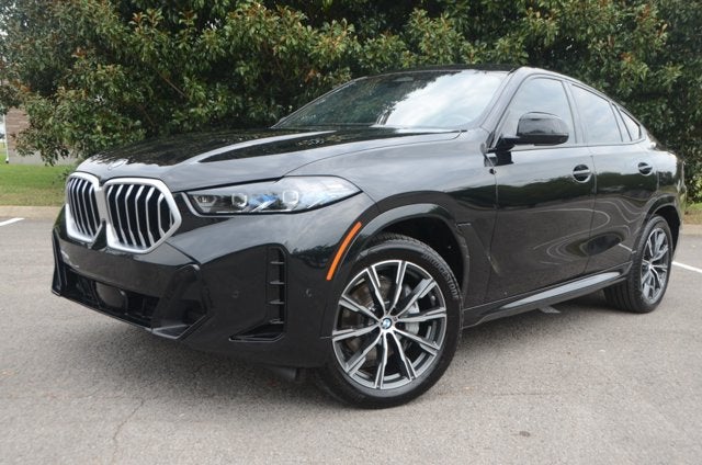 2026 BMW X6 xDrive40i (MSRP $84,000)