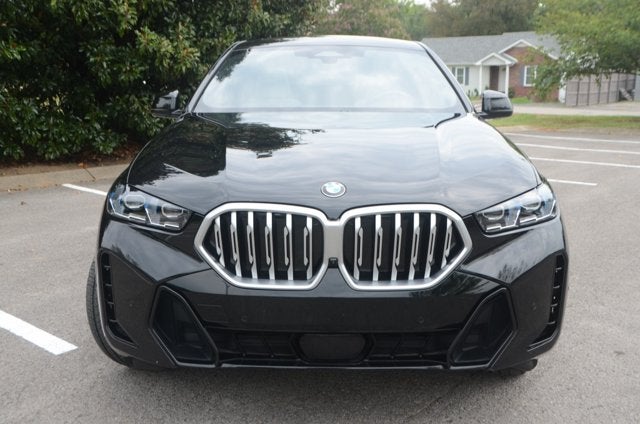 2026 BMW X6 xDrive40i (MSRP $84,000)