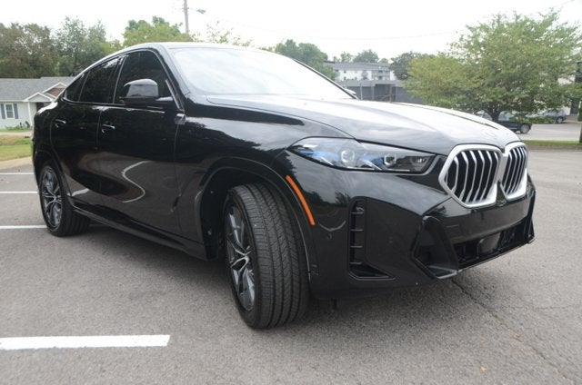 2026 BMW X6 xDrive40i (MSRP $84,000)