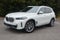 2025 BMW X5 xDrive50e (MSRP $81,300)