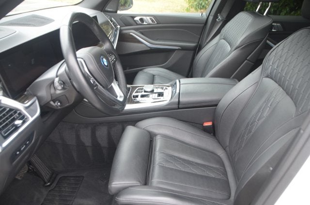 2025 BMW X5 xDrive50e (MSRP $81,300)