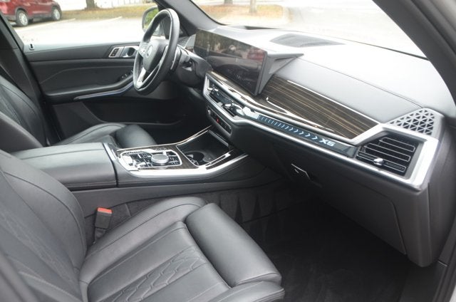 2025 BMW X5 xDrive50e (MSRP $81,300)