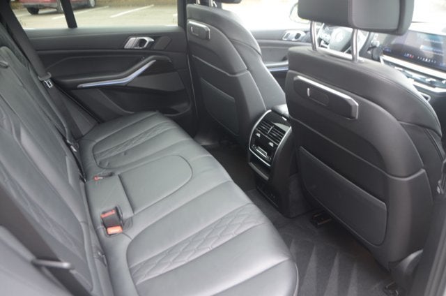 2025 BMW X5 xDrive50e (MSRP $81,300)