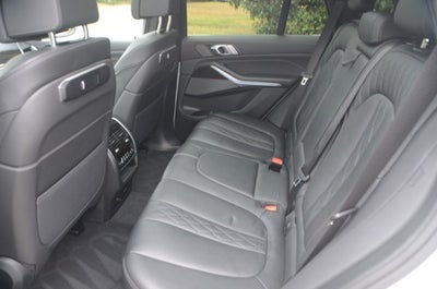 2025 BMW X5 xDrive50e (MSRP $81,300)
