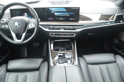 2025 BMW X5 xDrive50e (MSRP $81,300)