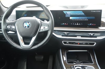 2025 BMW X5 xDrive50e (MSRP $81,300)