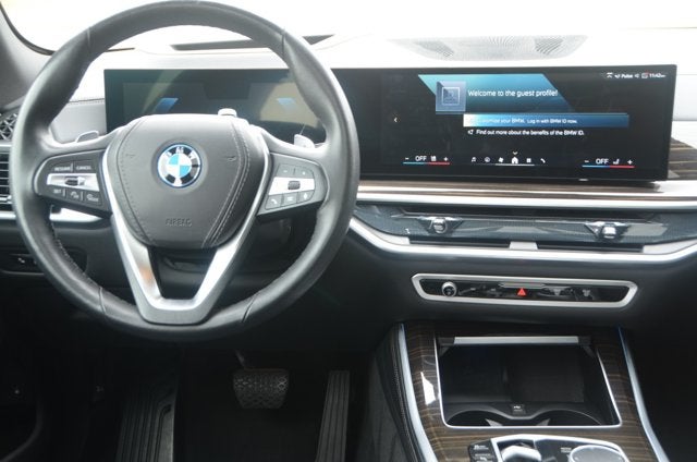 2025 BMW X5 xDrive50e (MSRP $81,300)