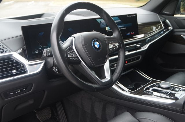 2025 BMW X5 xDrive50e (MSRP $81,300)