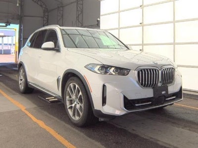 2025 BMW X5 xDrive50e (MSRP $81,300)