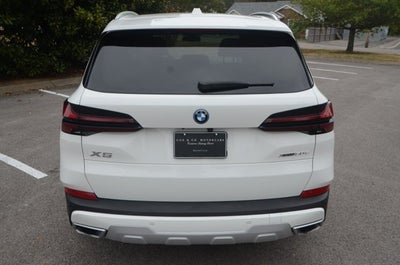2025 BMW X5 xDrive50e (MSRP $81,300)