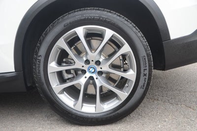 2025 BMW X5 xDrive50e (MSRP $81,300)