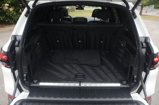 2025 BMW X5 xDrive50e (MSRP $81,300)