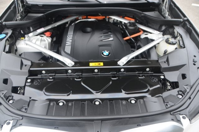 2025 BMW X5 xDrive50e (MSRP $81,300)