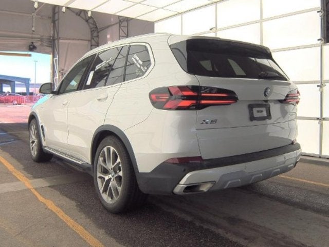 2025 BMW X5 xDrive50e (MSRP $81,300)