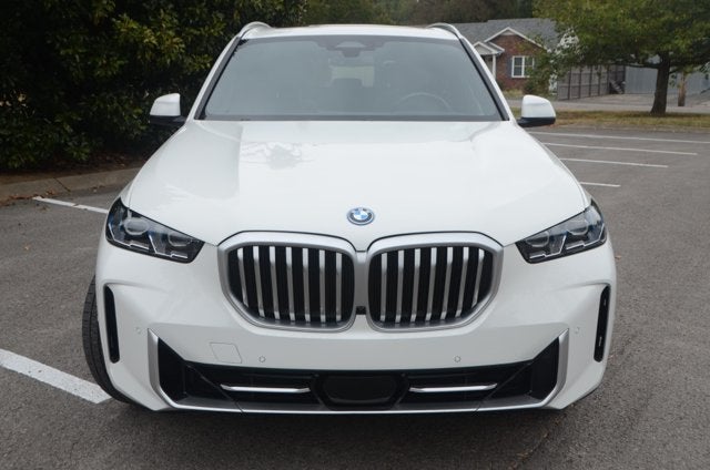 2025 BMW X5 xDrive50e (MSRP $81,300)