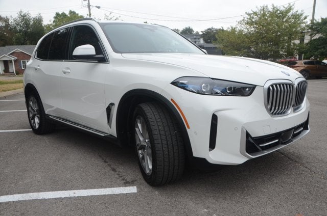 2025 BMW X5 xDrive50e (MSRP $81,300)