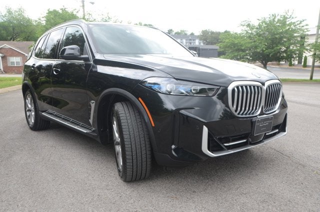 2025 BMW X5 xDrive50e (MSRP $78,975)