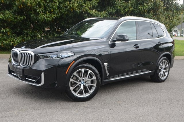 2025 BMW X5 xDrive50e (MSRP $78,975)