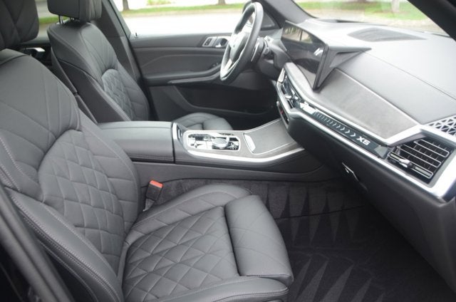 2025 BMW X5 xDrive50e (MSRP $78,975)