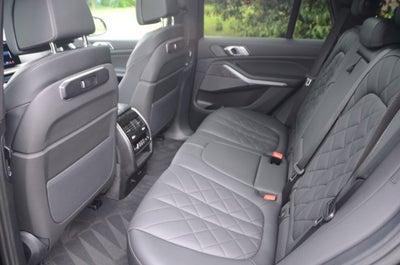 2025 BMW X5 xDrive50e (MSRP $78,975)