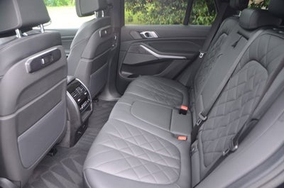 2025 BMW X5 xDrive50e (MSRP $78,975)