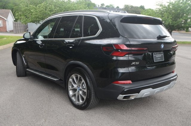 2025 BMW X5 xDrive50e (MSRP $78,975)