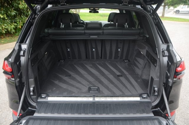 2025 BMW X5 xDrive50e (MSRP $78,975)